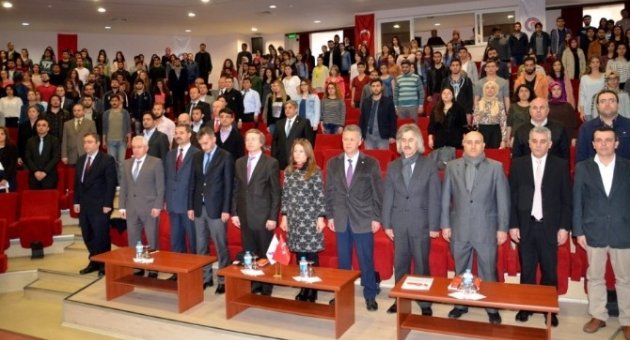 Çomü’de Ermeni Meselesi Paneli