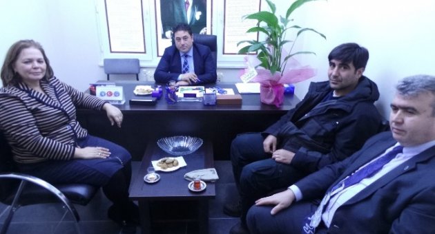 Çomü’de Rektörlük Seçimleri