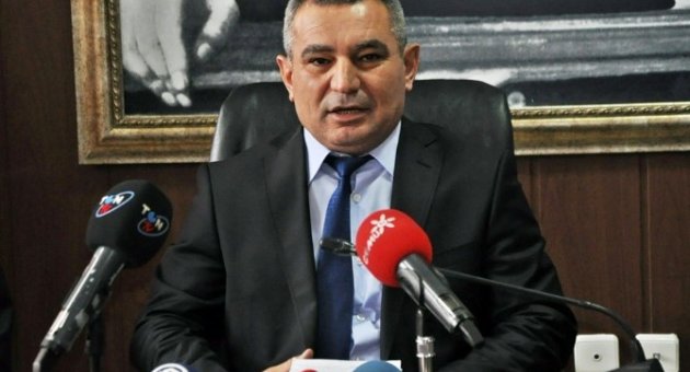 Çomü’nün Yeni Rektörü Göreve Başladı