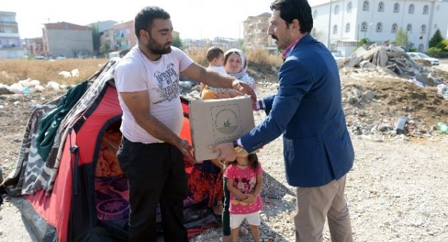 Çöpten Yemek Topladıkları Haberi Yalan Çıktı
