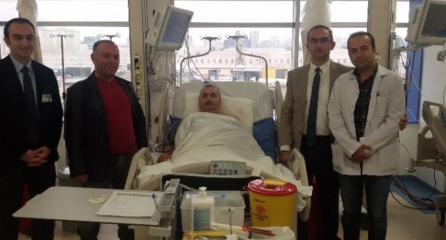 Çorlu Devlet Hastanesi’nde Bir İlk