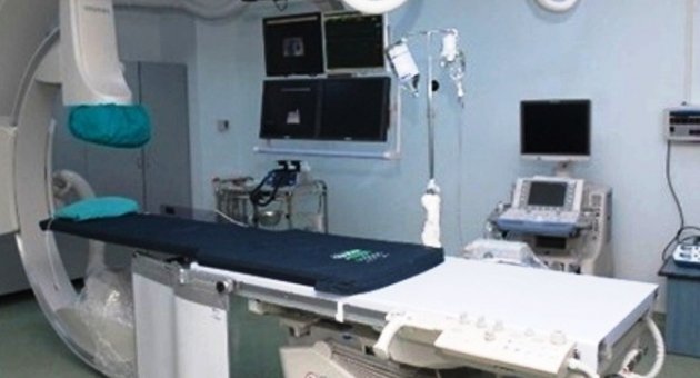 Çorlu Devlet Hastanesi’nde Kardiyvasküler Cerrahi Merkezi Ve Anjiyo Ünitesi Hizmete Girdi