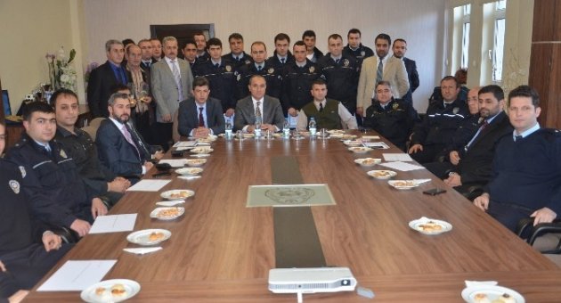 Çorlu Kaymakamı Kılıç, 2014 Yılını Değerlendirdi