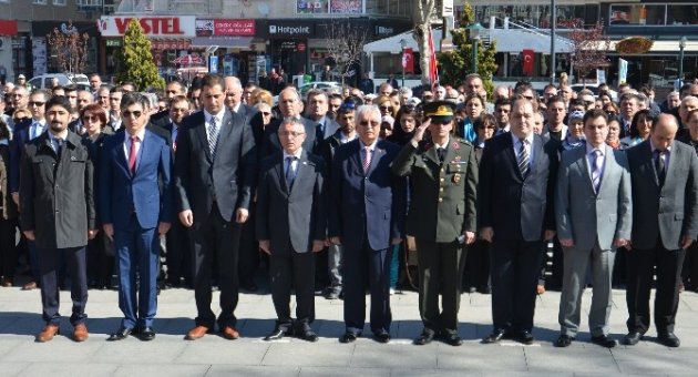 Çorlu’da 23 Nisan Coşkusu