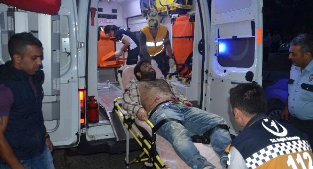 Çorlu’da Bir Kadın, Kızını Korkutan İki Kişiyi Silahla Yaraladı