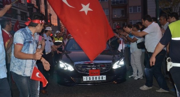 Çorlu’da Hdp Gerginliği
