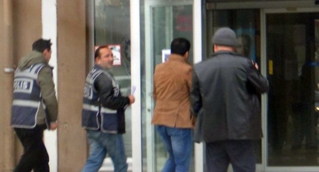 Çorlu’da Paralel Yapı Operasyonu: 23 Gözaltı