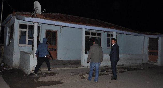 Çorlu’da Silahlı Kavga 1 Başkomiser 10 Kişi Yaralı