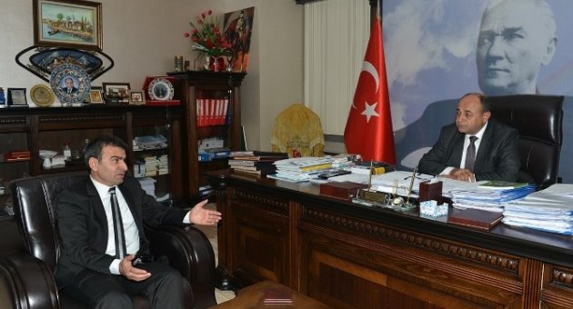 Çorumlu Vatandaşlar Başkan Arslan’dan Destek İstedi