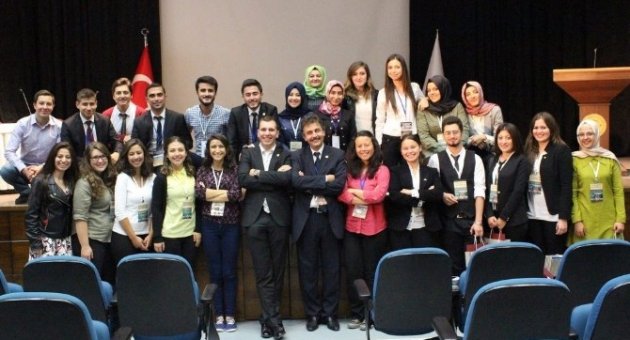 Çsatt, Çanakkale Savaşları Ulusal Öğrenci Sempozyumu Düzenledi