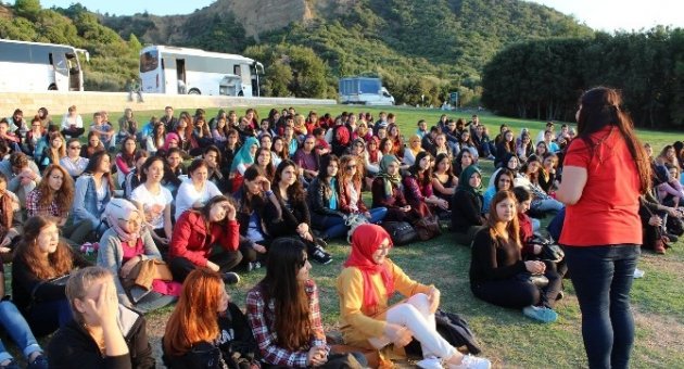 Çsatt Yeni Döneme Etkinliklerle Başladı