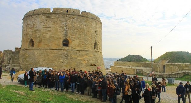 Çsatt’tan Şehitlik Ziyareti