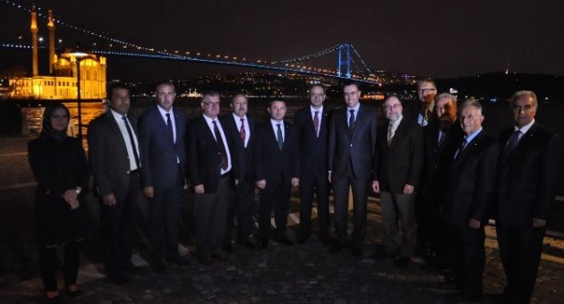 Çtso, Almanya’nın Ulm Ticaret Ve Sanayi Odası İle İşbirliği Protokolü İmzaladı