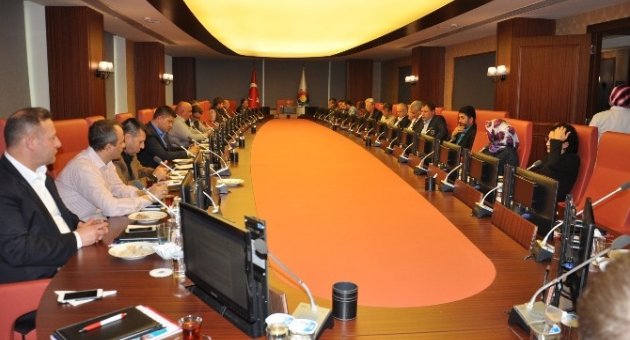 Çtso Ekim Ayı Meclis Toplantısı