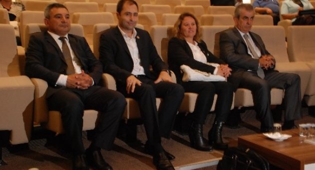 Çtso Milletvekili Adaylarını Ağırladı