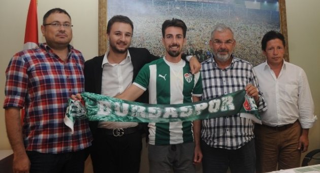 Cuenca Resmen Bursaspor’da