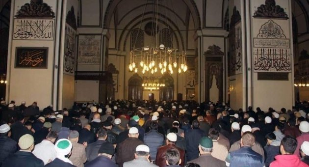 Cuma Namazında Özgecan Hutbesi