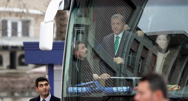 Cumhurbaşkanı Erdoğan, Fidan Dikti