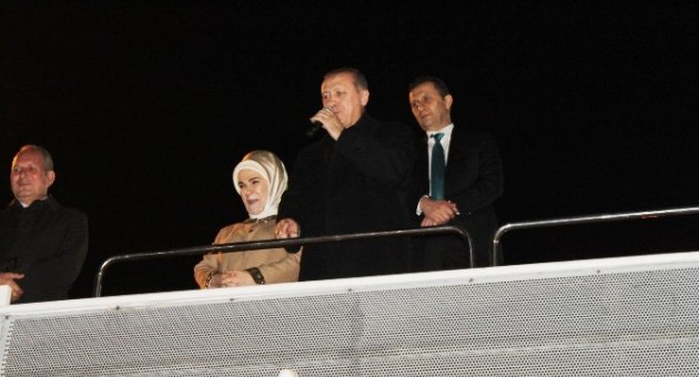 Cumhurbaşkanı Erdoğan: “artık Bıçak Kemiğe Dayandı”