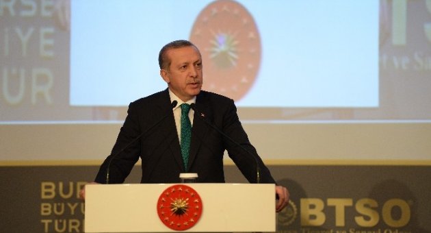Cumhurbaşkanı Erdoğan: “ofisimi Dinleyenler Romanya’da Yakalandı”