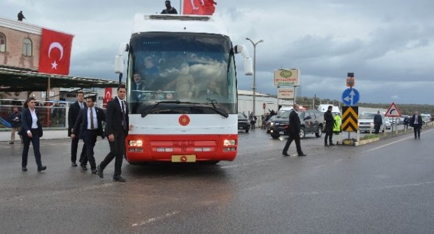 Cumhurbaşkanı Erdoğan’dan Jandarmaya Talimat