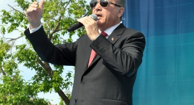 Cumhurbaşkanı Recep Tayyip Erdoğan: