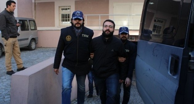 Cumhurbaşkanına Hakaretten Gözaltına Alınan Şahıs Tutuklandı