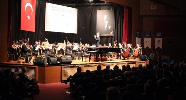 Cumhurbaşkanlığı Senfoni Orkestrası’ndan Edirne’de Klasik Müzik Ziyafeti