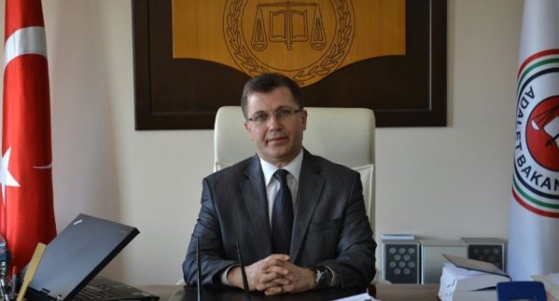 Cumhuriyet Başsavcısından Başsağlığı Mesajı