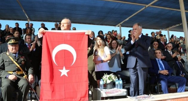 Cumhuriyet Coşkusu Selçuk’ta Törenlerle Kutlandı