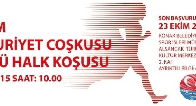 Cumhuriyet İçin Koşacaklar