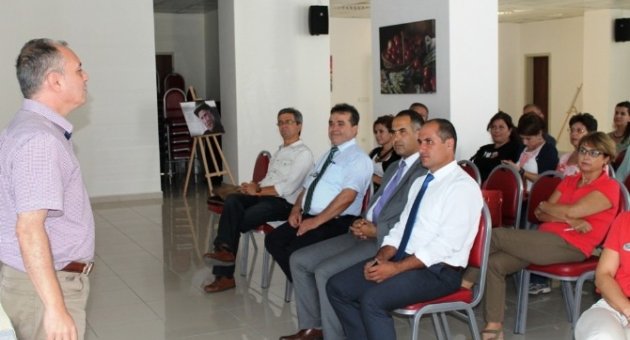 Cunda Mtal’dan Hafıza Teknikleri Ve Zihin Haritaları Eğitimi