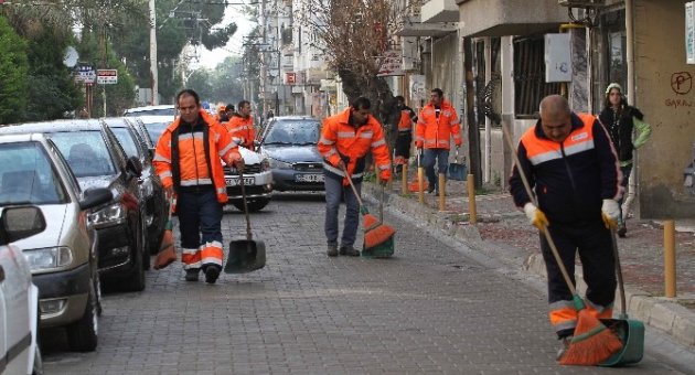 Daha Güzel Bir Karşıyaka İçin Seferberlik