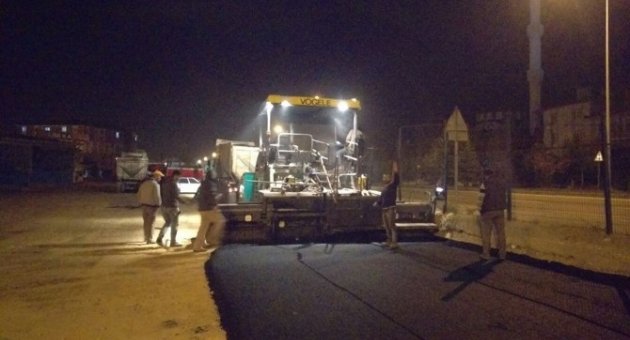Daha Güzel Bir Kırklareli İçin Gece Gündüz Çalışıyorlar