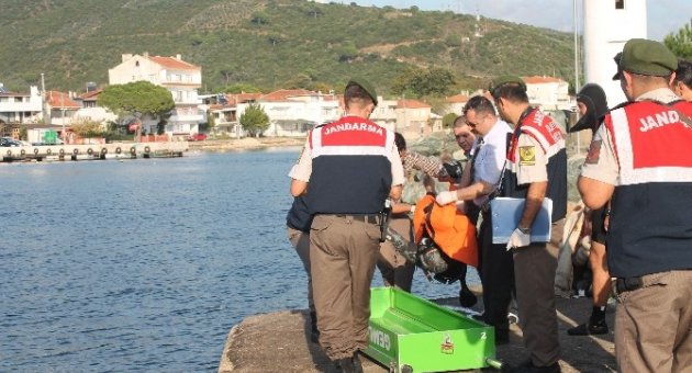 Dalgıcın Zıpkınla Balık Avı Sonu Oldu