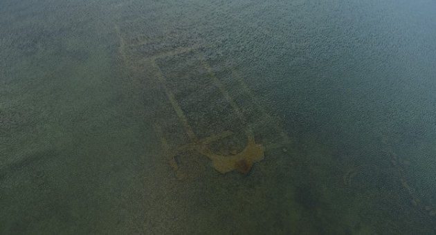 Dalgıçlar Bu Kez Tarih İçin Daldı