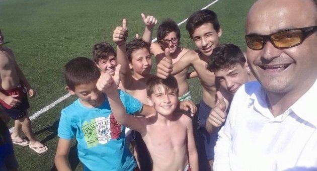 Dalyan Spor Tesisleri Vatandaşların Kullanımına Açıldı