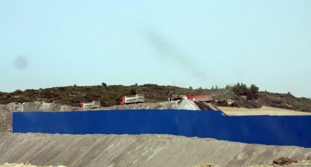Danıştay Foça Ve Aliağa’daki Cüruf Sahalarında Yürütmeyi Durdurdu