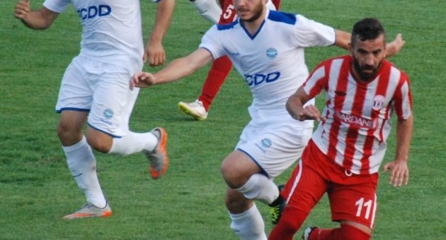 Daradnelspor Hazırlıklarını Sürdürüyor
