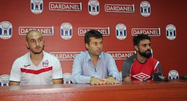 Dardanel Uzun Aradan Sonra Evinde Güldü