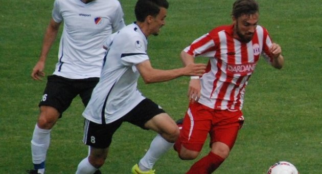 Dardanelspor, Ankara’da İlk Hazırlık Maçında Berabere Kaldı