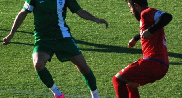Dardanelspor Hazırlık Maçından Galip Ayrıldı