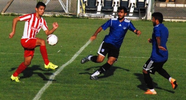 Dardanelspor Nilüfer’i Yendi