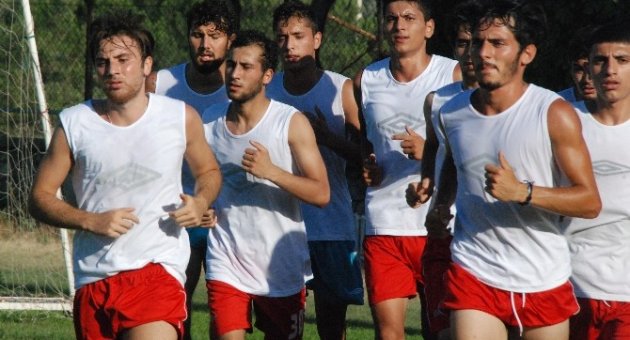 Dardanelspor Sahaya İniyor
