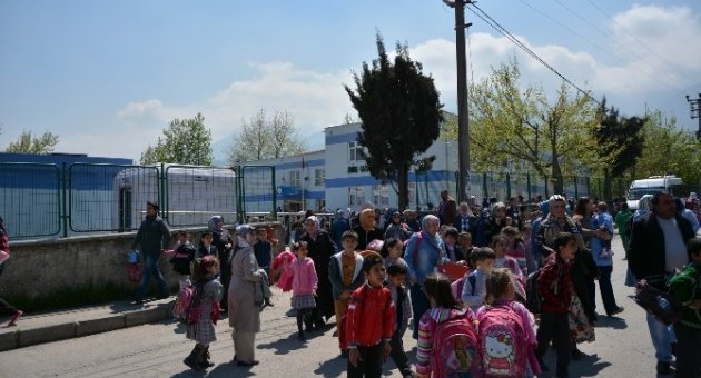 Darp Edilen Öğretmene Destek