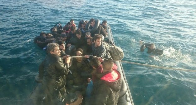 Datça’da Tekne Battı: 8 Ölü, 3 Kayıp