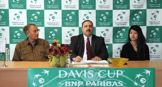 Davıs Cup Maçları İzmir’de