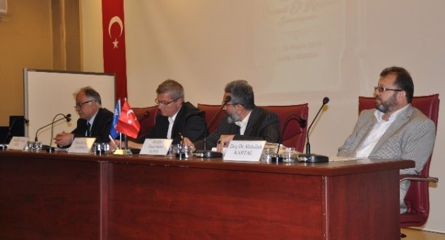 Davud El Kayseri Sempozyumu Başladı