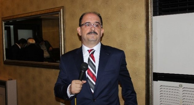 Davut Gazi Benli Adaylığını Açıkladı