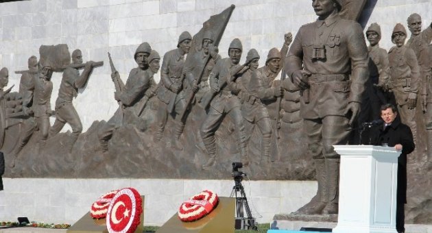 Davutoğlu: “bu Ülkede Bir Daha Düyun-u Umumiye Ayıbı Yaşanmayacak”